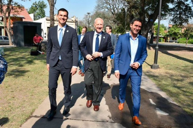 Urtubey y Lavagna por Salta y Tucumán