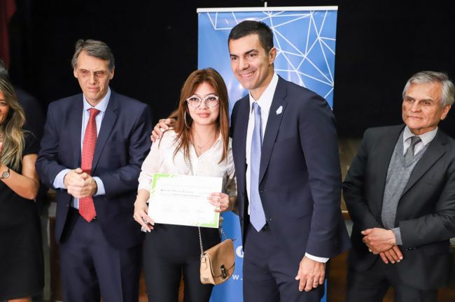 Capacitación en la UPAP