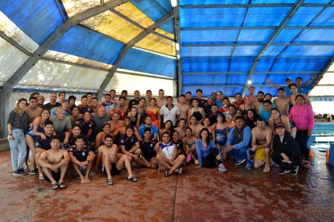 Prueba de guardavidas