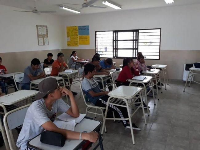 A prepararse para rendir las previas