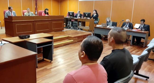 Fin del juicio por el crimen del Motel