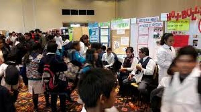 Instancia provincial de la feria de las ciencias