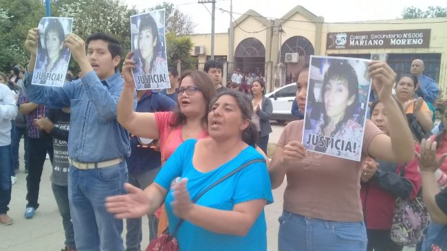 Hubo protestas en demanda de justicia