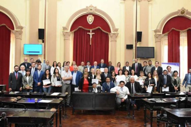 Capacitación en abordaje a temas de género