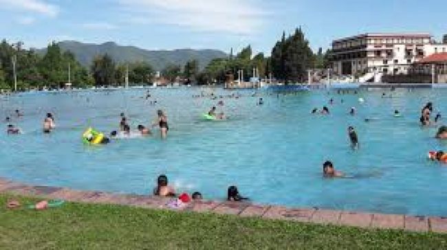 Balneario Xamena