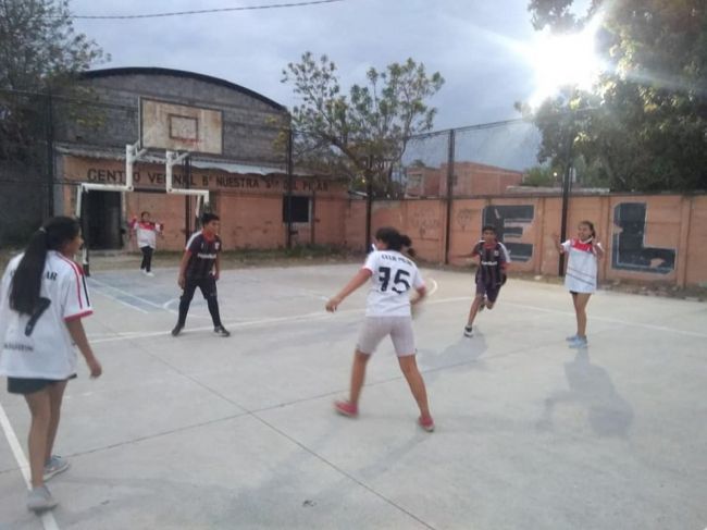 Mejoran la iluminación de los playones