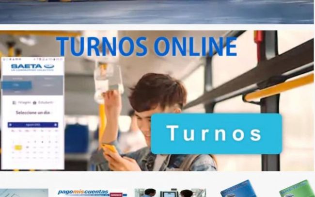Turnos online