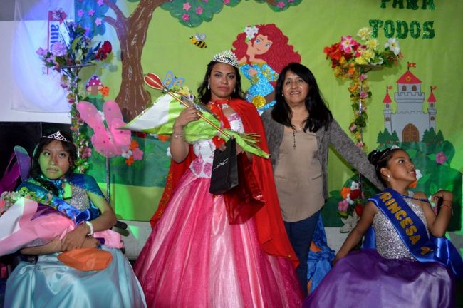 "La primavera llega para todos"