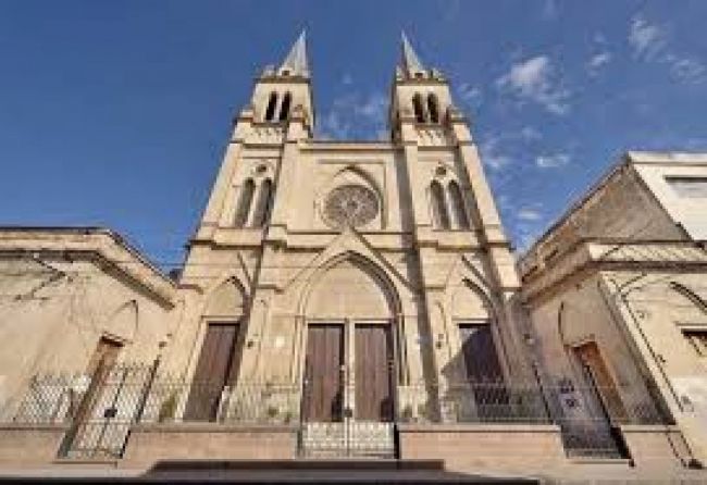 Parroquia San Juan Bautista de La Merced
