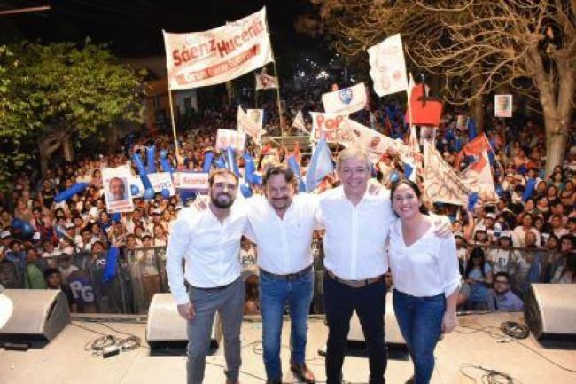 Comenzaron los cierres de campaña en el interior provincial