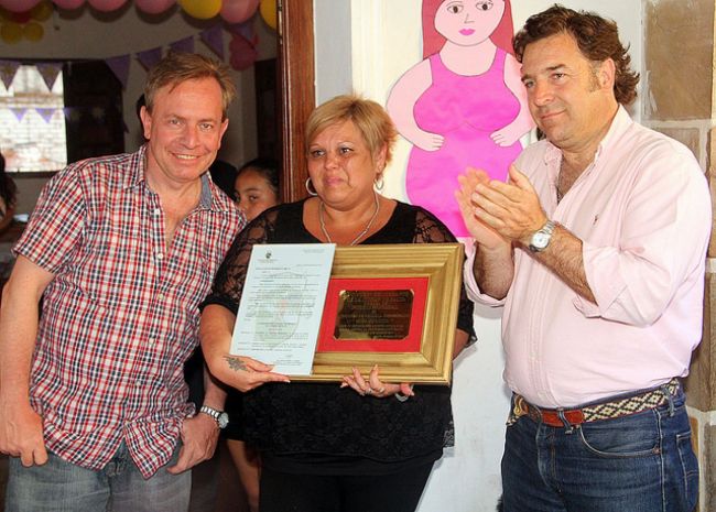 Concurso Miss Gordita