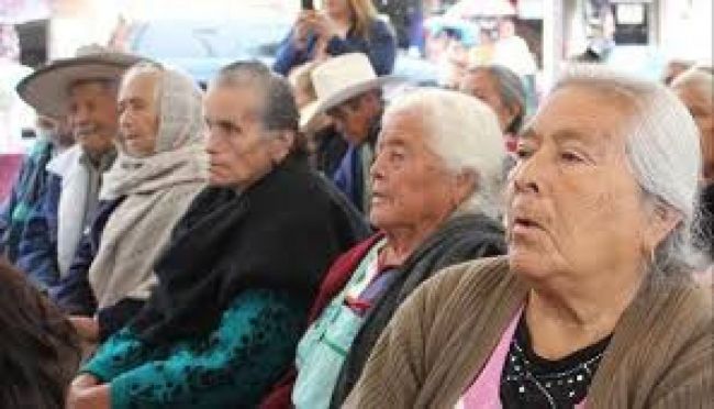 Día internacional del adulto mayor