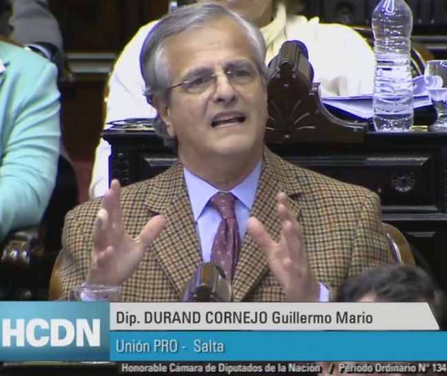 Proyecto de Durand Cornejo