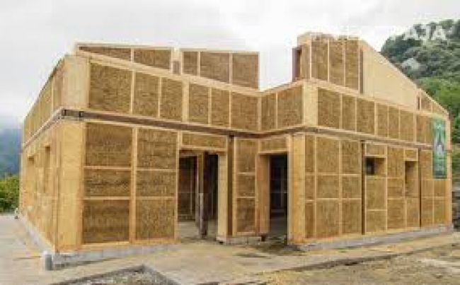 Ejemplo de Bioconstrucción