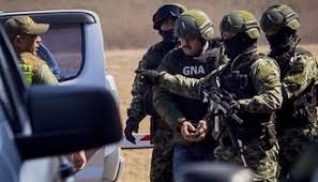 Uno de los traslados de los hermanos Castedo