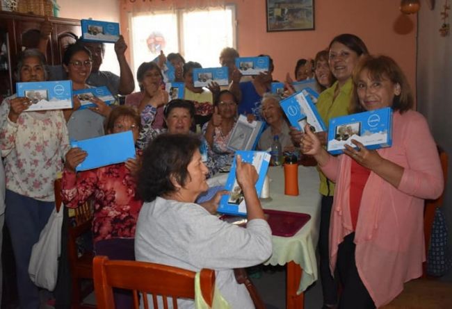 Día del adulto mayor