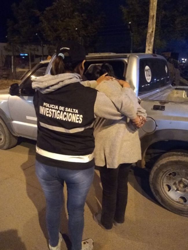 Se logró recuperar parte de las joyas