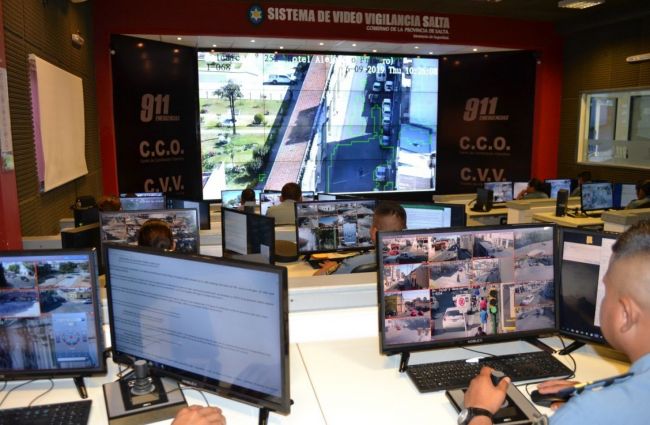 Seguridad para el comicio