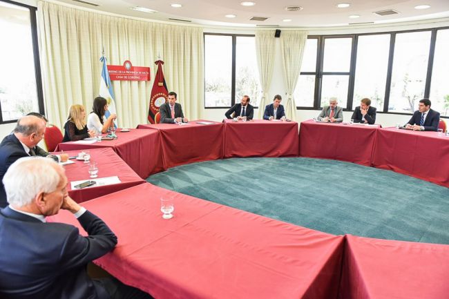 Nación deberá definir en breve como resarcir a las provincias perjudicadas