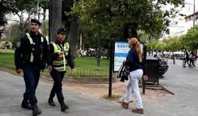 Operativo de seguridad