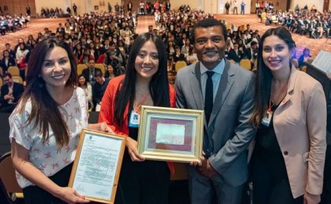 Modelo de Naciones Unidas