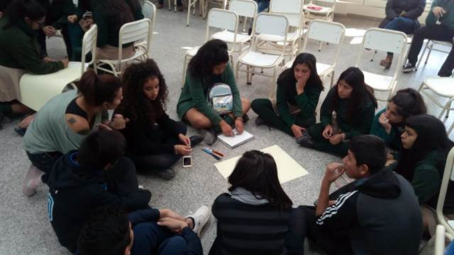 Foro sobre jóvenes y pantallas