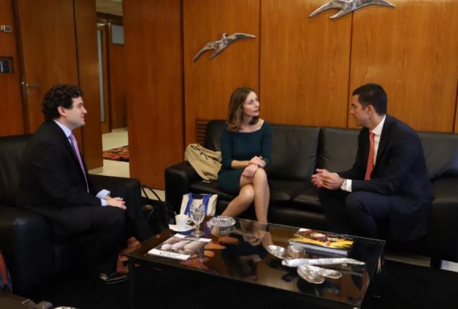 Encuentro en Bs. As.