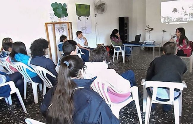 Jornada ambiental
