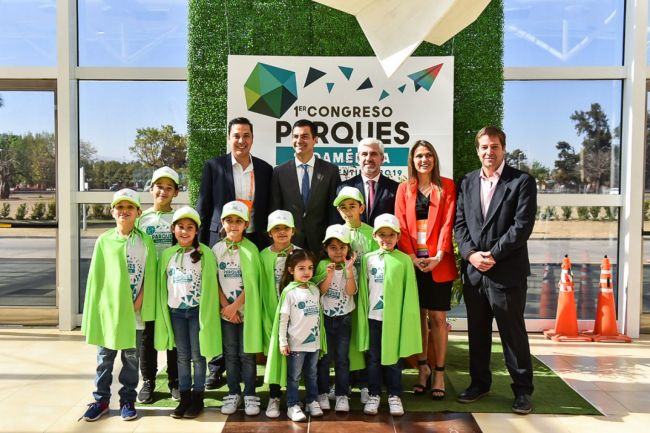 Congreso de parques urbanos