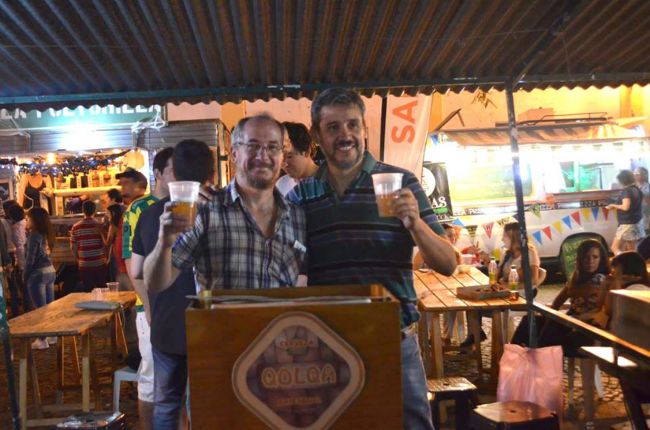 la versión local del Oktoberfest