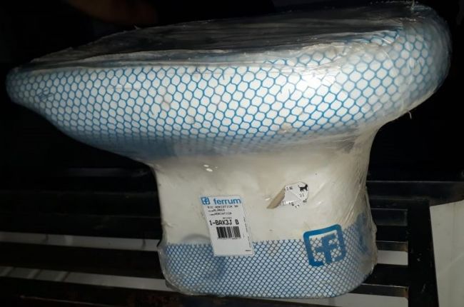 Delatados por las cámaras de seguridad