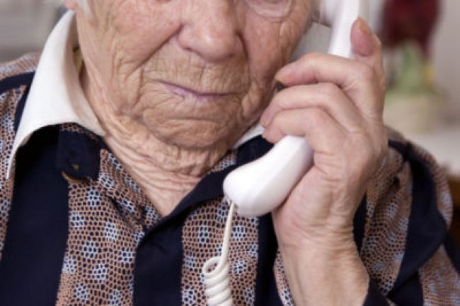 Les hacían el cuento del tío