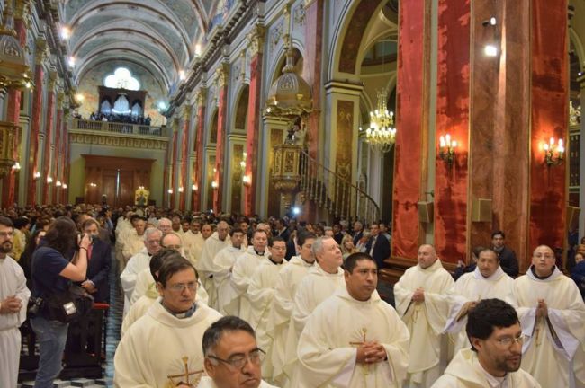 Triduo de Pontificales