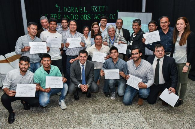 Capacitación en nuevas tecnologías