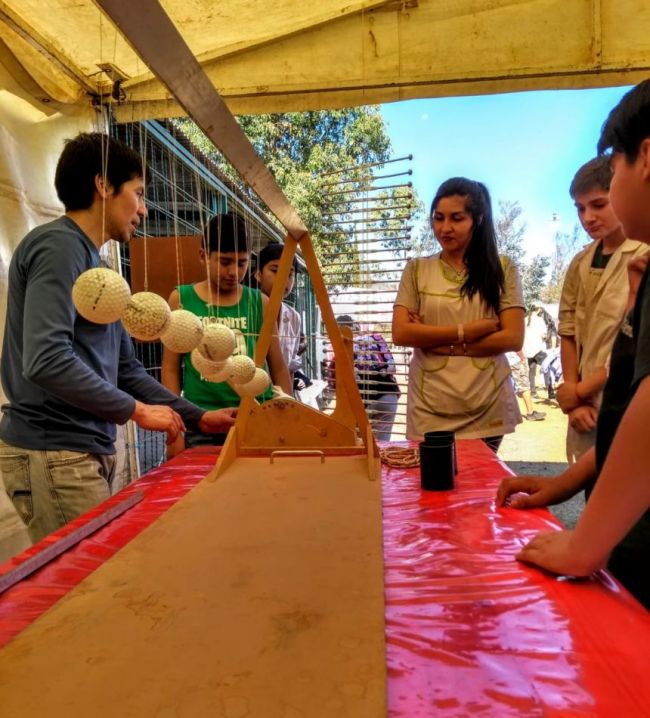 Semana de la ciencia