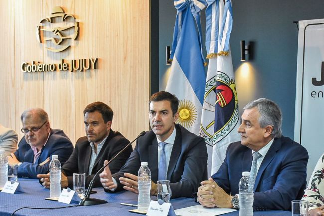 Salta y Jujuy competirán en la Copa Norte
