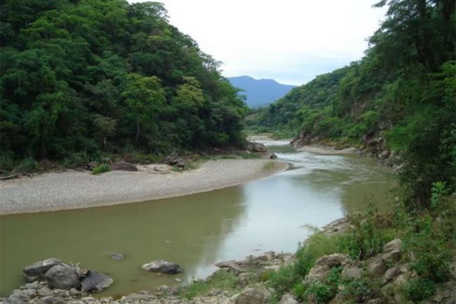 Río Pescado