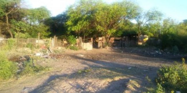 Lugar de la gresca mortal