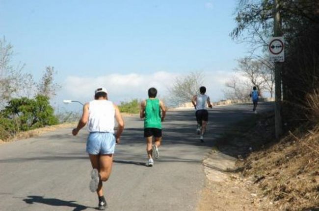 Trepada al cerro