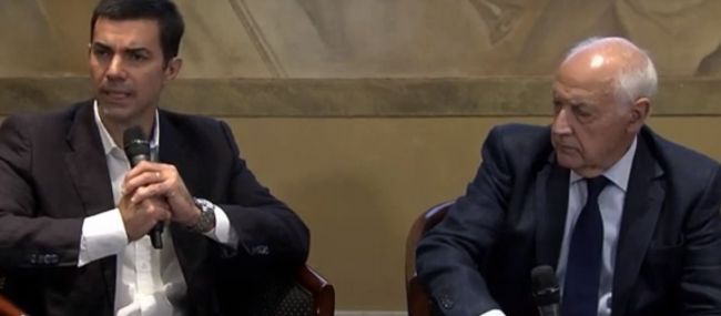 Urtubey y Lavagna en Mendoza