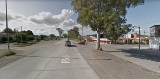 Sucedió en Gral. Güemes