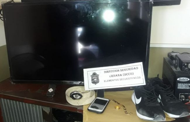 Parte de lo sustraído