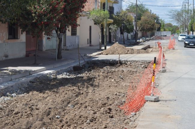 Reparación de calles