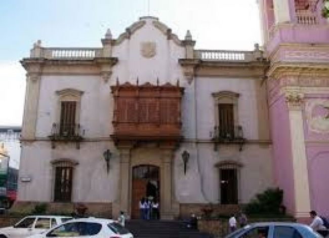 Arzobispado de Salta