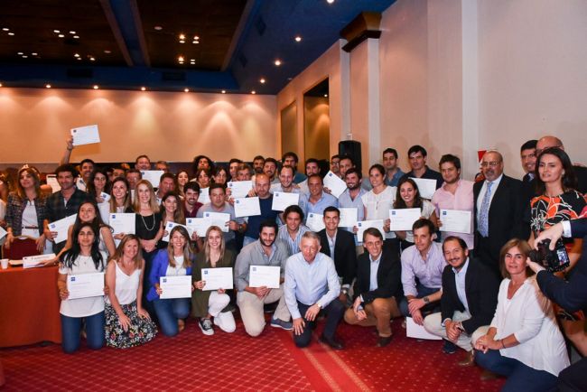 Capacitación empresaria