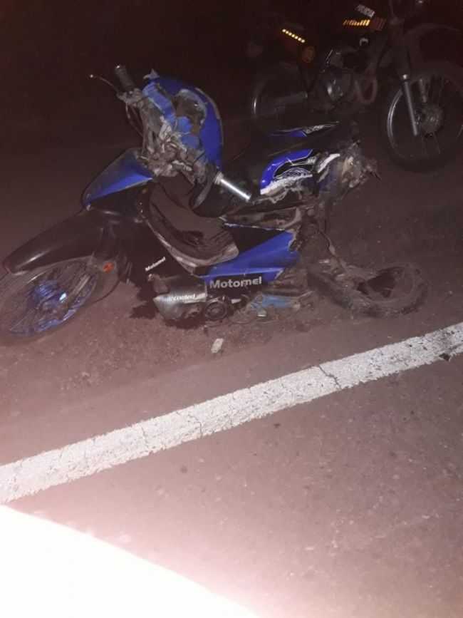 Ocurrió cerca de Tartagal