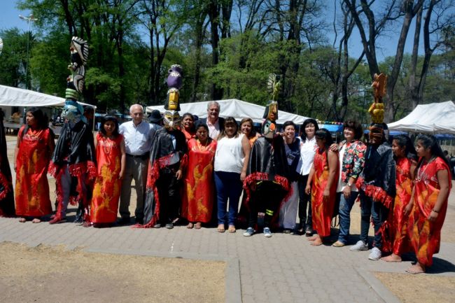 Conmemoración y encuentro