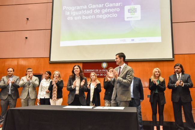 Programa Ganar Ganar