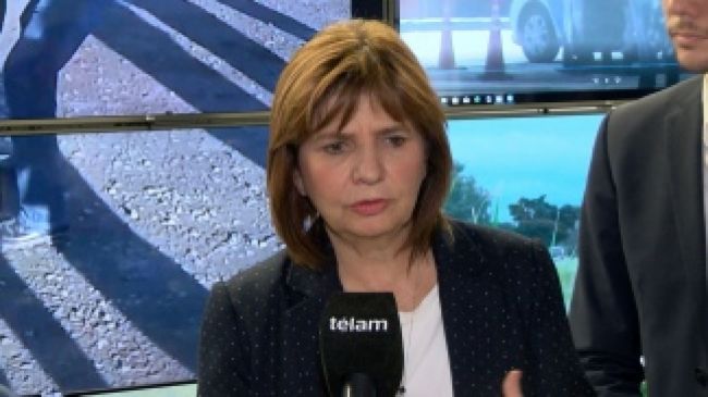 Patricia Bullrich