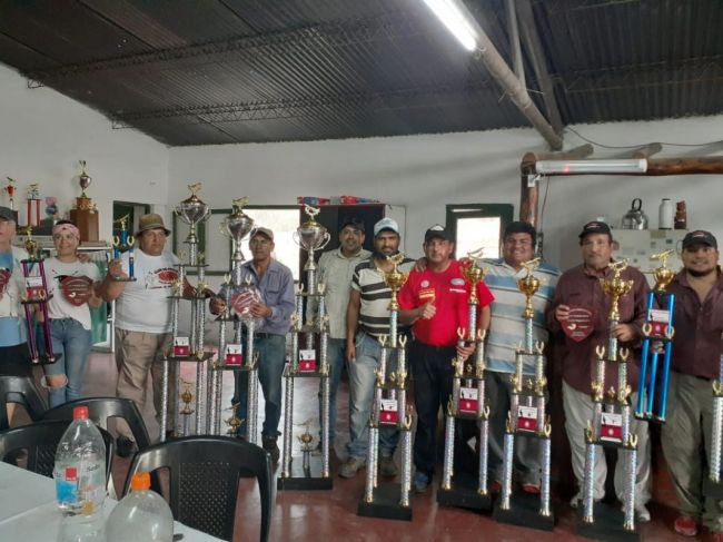 El tercer tiempo de los pescadores